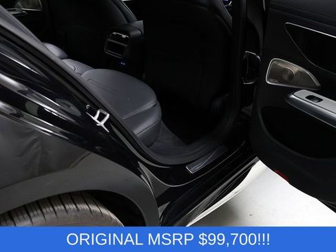 Used 2026 Mercedes-Benz E 53 AMG e 4MATIC Sedan image 33