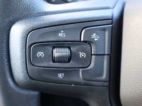 Used 2025 Chevrolet Silverado 1500 W/T w/ WT Value Package image 20