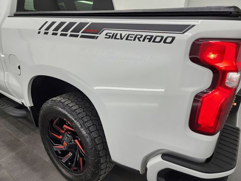 Used 2023 Chevrolet Silverado 1500 RST w/ Redline Edition image 33