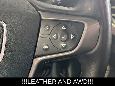 Used 2021 GMC Acadia AT4 w/ GMC Pro Grade Package image 28