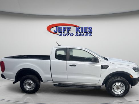 Used 2021 Ford Ranger XL w/ Equipment Group 101A High image 4