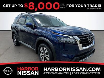 Certified 2025 Nissan Pathfinder SL