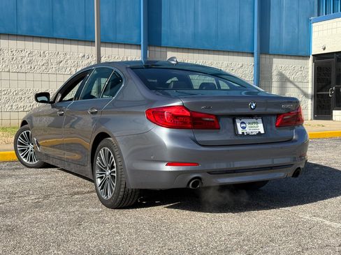 Used 2017 BMW 530i xDrive image 7