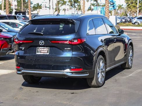 New 2026 MAZDA CX-90 3.3 Turbo w/ Premium Plus Pkg AWD/4WD image 4