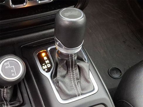 Used 2023 Jeep Wrangler Sahara w/ LED Lighting Group image 15