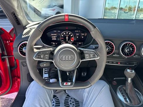 Certified 2023 Audi TTS 2.0T Coupe AWD/4WD image 8