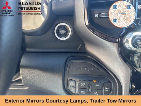 Used 2023 RAM 1500 Rebel w/ Rebel Level 2 Equipment Group AWD/4WD image 28