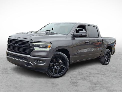 Used 2024 RAM 1500 Laramie image 1