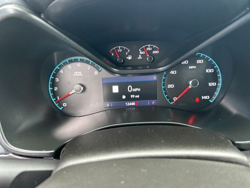 Certified 2020 Chevrolet Colorado Z71 AWD/4WD image 8