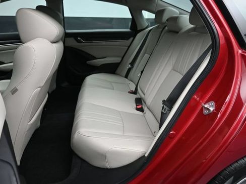 Certified 2020 Honda Accord EX-L image 12