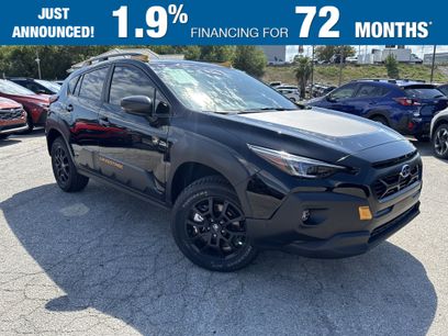 New 2025 Subaru Crosstrek 2.5i Wilderness