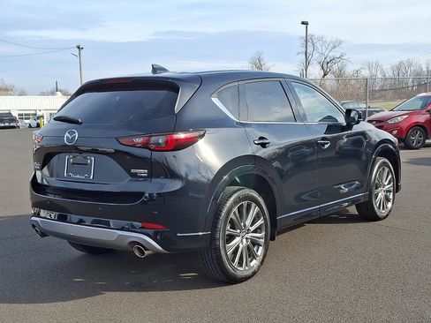 Used 2025 MAZDA CX-5 Signature image 6