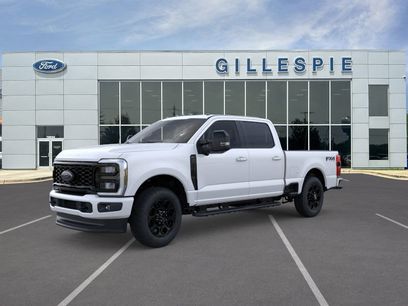 New 2026 Ford F250 Lariat w/ Black Appearance Package