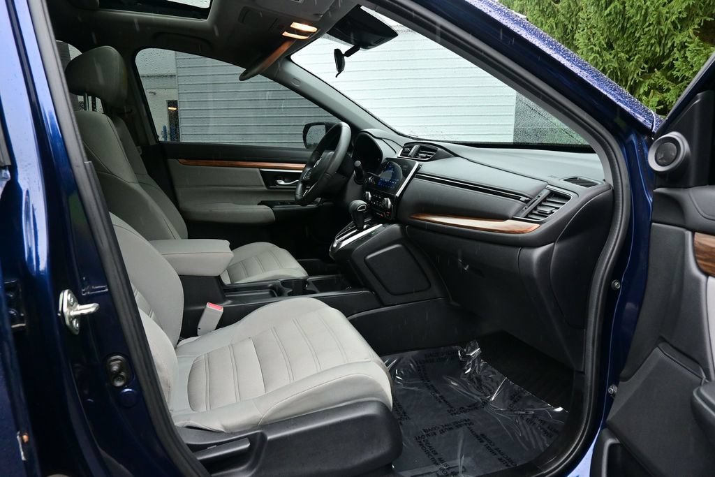 Used 2019 Honda CR-V EX image 21