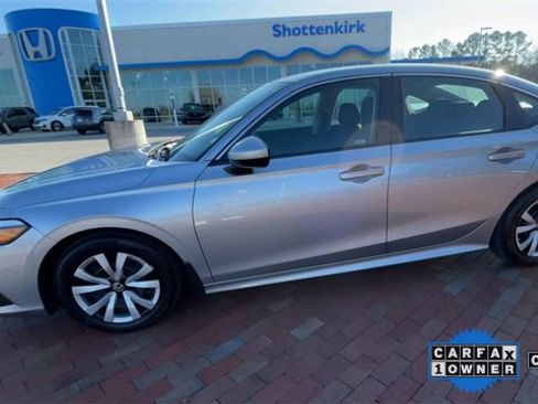 Certified 2024 Honda Civic LX image 6