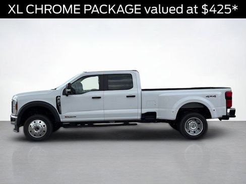 New 2026 Ford F450 XL w/ XL Chrome Package AWD/4WD image 6