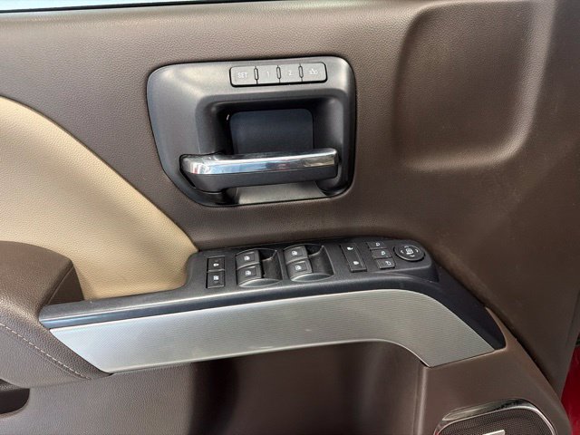 Used 2018 Chevrolet Silverado 1500 LTZ Z71 w/ LTZ Plus Package AWD/4WD image 30