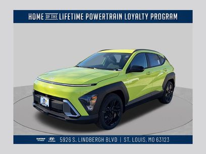 New 2027 Hyundai Kona SEL Sport