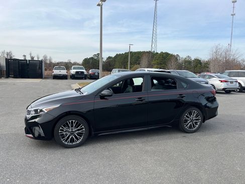 Used 2024 Kia Forte GT-Line image 14
