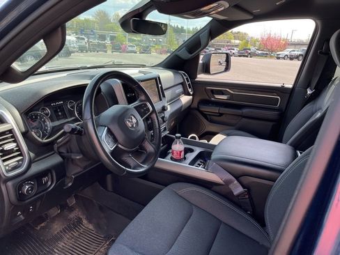 Used 2021 RAM 1500 Big Horn image 2
