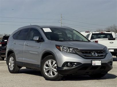 Used 2012 Honda CR-V EX-L
