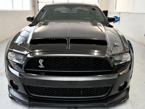 Used 2012 Ford Mustang Shelby GT500 w/ Electronics Pkg image 9