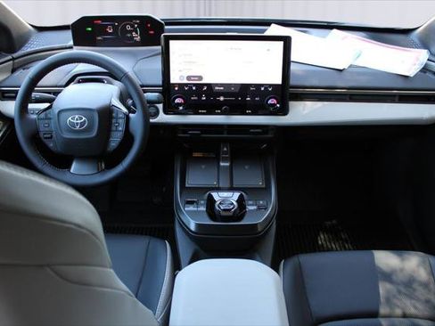 Certified 2026 Toyota bZ AWD/4WD image 2