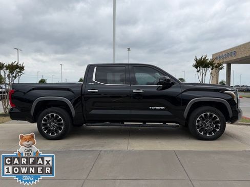 Used 2024 Toyota Tundra Limited w/ Power Package image 19