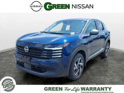 Certified 2025 Nissan Kicks SV w/ Interior Electronics Package FWD image 1