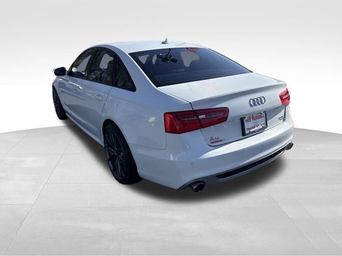 Used 2015 Audi A6 3.0T Prestige w/ Prestige Package image 3