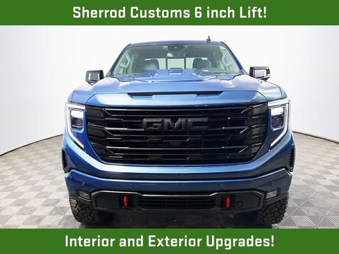New 2026 GMC Sierra 1500 Elevation w/ Elevation Premium Package AWD/4WD image 2