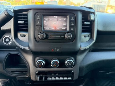 Used 2023 RAM 5500 Tradesman w/ Max Tow Package AWD/4WD image 12