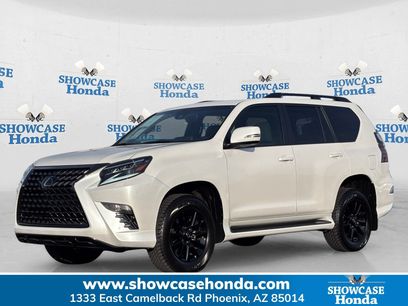 Used 2023 Lexus GX 460 w/ Black Line Special Edition