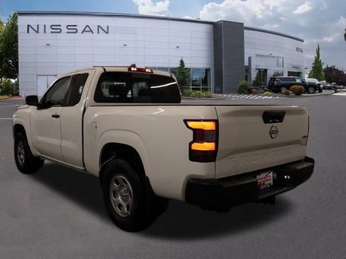 New 2026 Nissan Frontier S w/ Tow Package AWD/4WD image 4