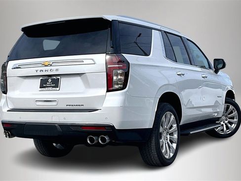Used 2023 Chevrolet Tahoe Premier image 5