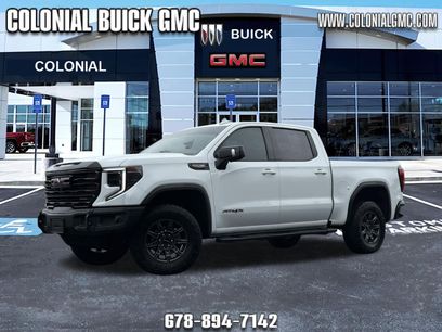 Used 2024 GMC Sierra 1500 AT4X