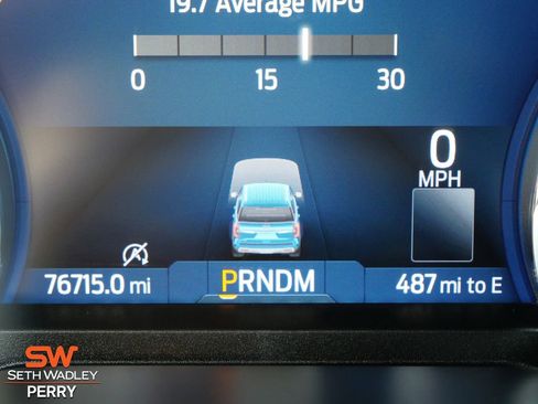 Used 2023 Ford Expedition Max Limited image 19