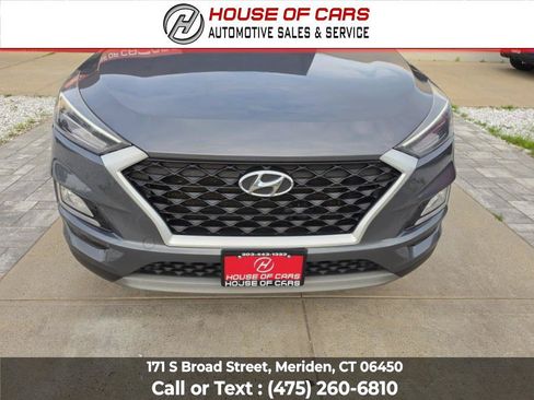 Used 2019 Hyundai Tucson Sport AWD/4WD image 10