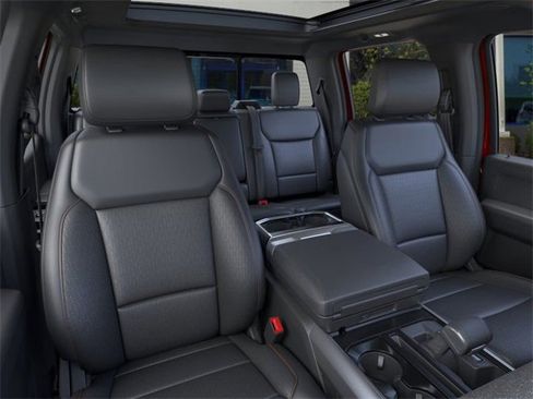 New 2025 Ford F150 Lariat w/ Equipment Group 502A High image 10