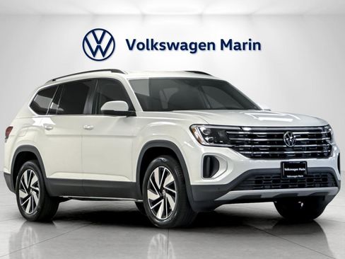 New 2026 Volkswagen Atlas SE image 7