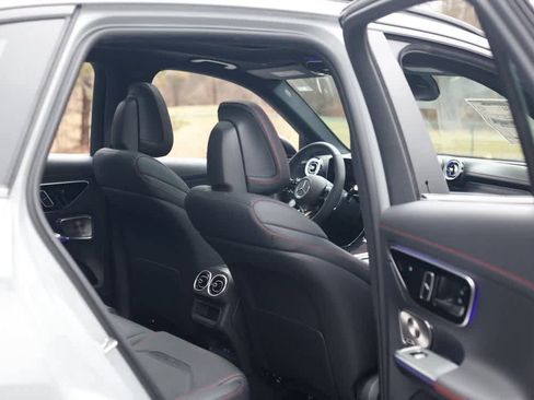 New 2026 Mercedes-Benz GLC 43 AMG 4MATIC image 24