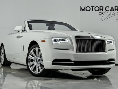 Used 2017 Rolls-Royce Dawn