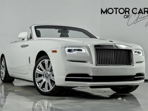 Used 2017 Rolls-Royce Dawn image 1