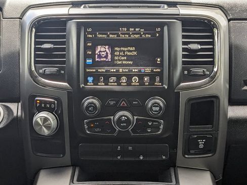 Used 2017 RAM 1500 Sport w/ Convenience Group RWD image 17