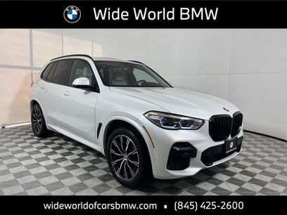 Used 2023 BMW X5 xDrive40i w/ Executive Package