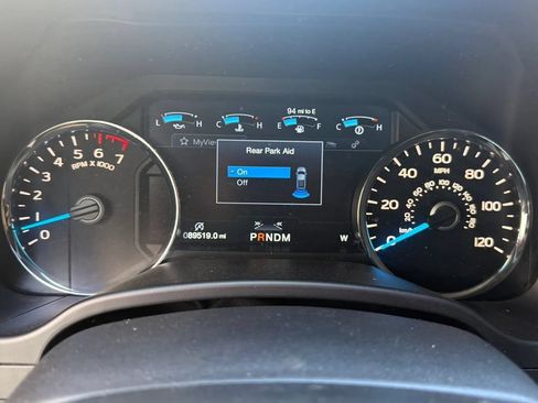 Used 2017 Ford F150 Platinum w/ Equipment Group 701A Luxury AWD/4WD image 16