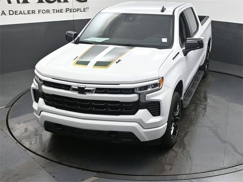 New 2025 Chevrolet Silverado 1500 RST w/ Convenience Package II image 24