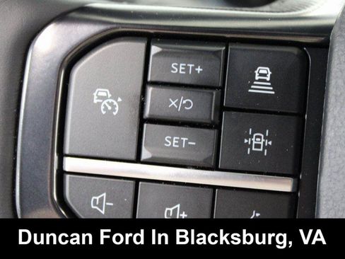 Used 2025 Ford F150 Platinum w/ Equipment Group 702A High AWD/4WD image 12