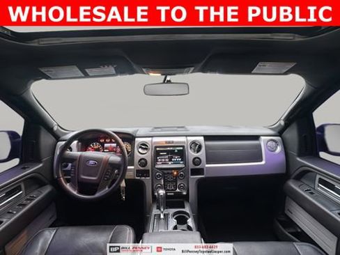 Used 2013 Ford F150 FX4 w/ Luxury Equipment Group image 10