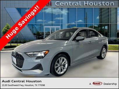 Certified 2025 Audi A3 2.0T Premium w/ Convenience Package